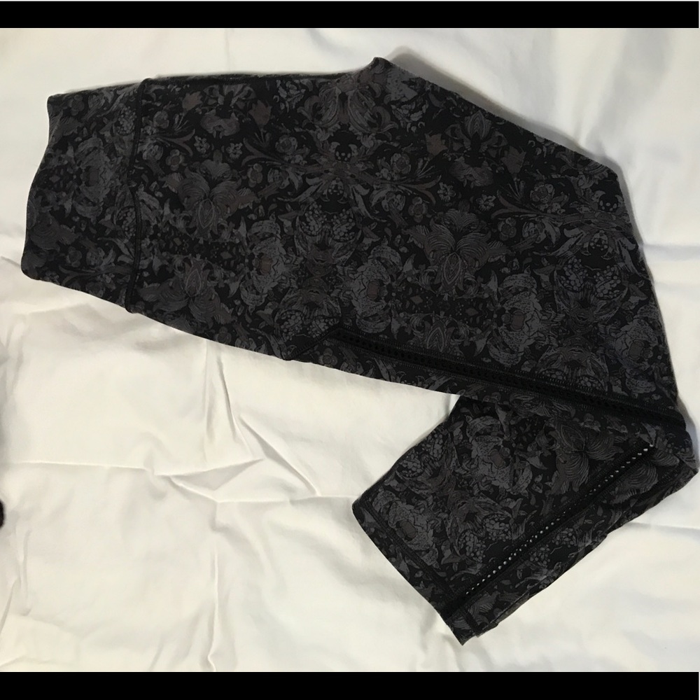 Victoria’s Secret Knockout cropped tight